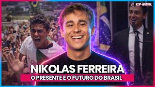 NIKOLAS FERREIRA -  TICARACATICAST | EP 716