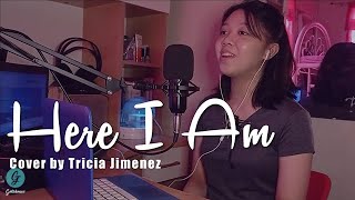 Download lagu HERE I AM - Bryan Adams song cover by Tricia Jimenez mp3 Download lagu HERE I AM - Bryan Adams song cover by Tricia Jimenez mp3