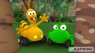 Jungle Junction Theme Song Ukrainian ntcs