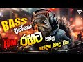 Bass එක්කම EDM රහට පිස්සු හැදෙන සිංදු ටික EDM 