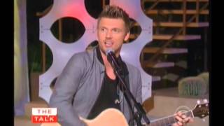 Download lagu 2013 08 16 - Backstreet Boys - The Talk Part 2: In A World Like This mp3