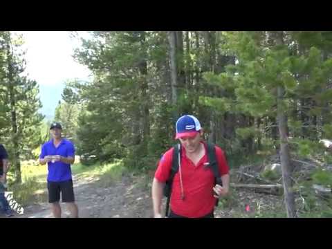 Christian Dietrich Hole in One - Rocky Mountain Championships