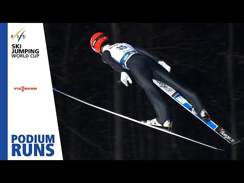 Stephan Leyhe | Men's Large Hill | Wisla | 2nd place | FIS Ski Jumping