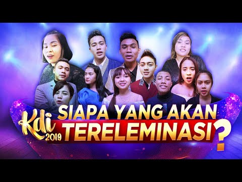 SIAPAKAH YANG AKAN TERELIMINASI di Kontes KDI Eps 7?!