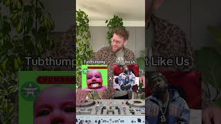 Chumbawamba ‘Tubthumping’ x  Kendrick Lamar ‘Not Like Us’ #mashup