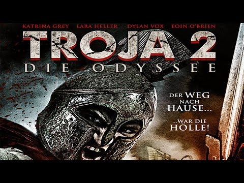 Troja 2 - Die Odyssee | Trailer (deutsch) ᴴᴰ