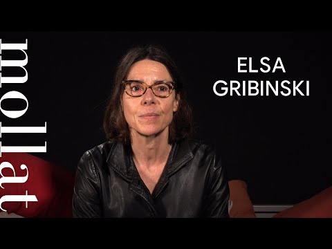 Elsa Gribinski - Toiles