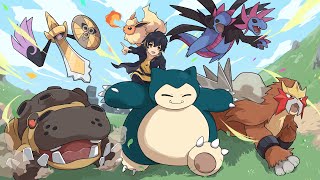 【ポケモン】超アツく「OK!」歌ってみた【きみゆめ、かもめ】