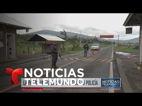 Pueblo de Michoacán funda autogobierno y vive sin políticos y policías | Noticiero | Telemundo