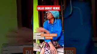 Download lagu Nenek Misuh Marah Marah - Viral 😭😭 #shorts mp3