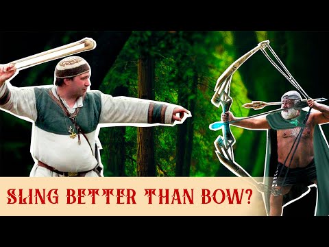 La fionda è l'eroe misconosciuto dell'antico combattimento?