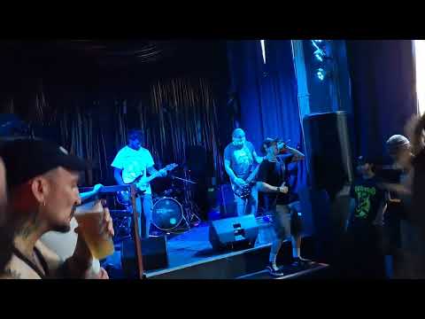 Human Deceit. The Chapel, Nottingham. 3/8/2024.