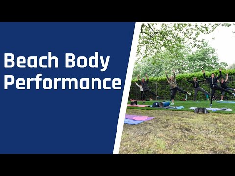 Beach Body Performance - TSC Eintracht Dortmund