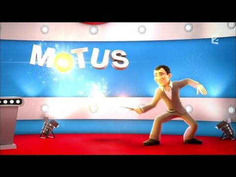 Motus du 12/10/16 - Intégrale
