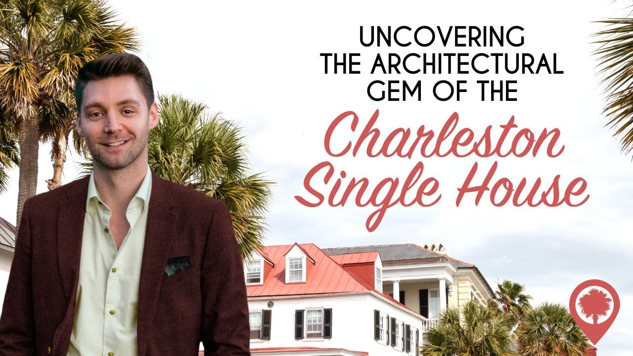 Uncovering the Architectural Gem of the Charleston Single House  | Lively Charleston