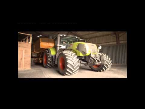 CLAAS LEXION 770 GUINNESS WORLD RECORD (13Min.)