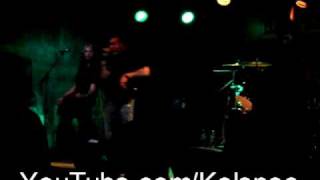 Revelation Theory Take Away Boston LIVE