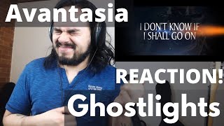 Professional Musician&#39;s FIRST TIME REACTION to Avantasia - Ghostlights