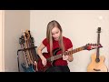 Django Reinhardt - Minor Swing guitar cover