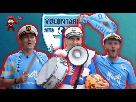 VIAȚA MEA O ÎMPART ALĂTURI DE VOLUNTARI | microBEAST în SuperLigă: FC Voluntari