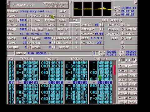 mod.crazy sexy cool Commodore Amiga Protracker Mod