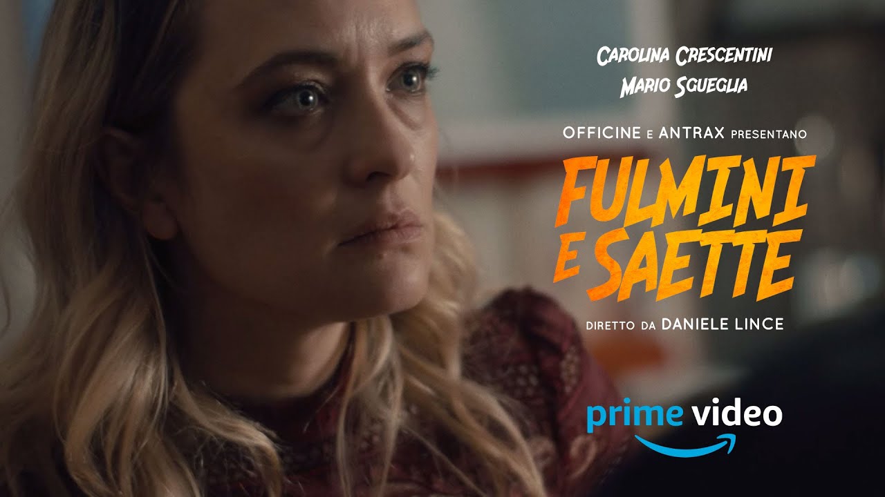 Fulmini e Saette [Trailer, Short Film 2019, FilmLab project]