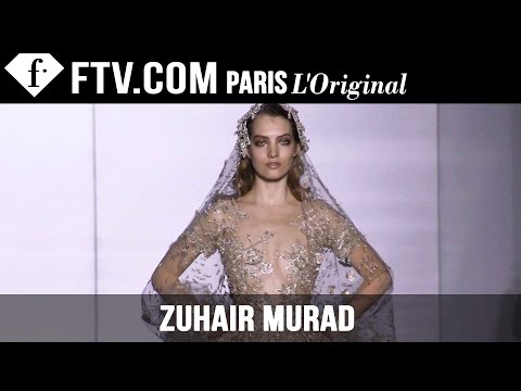 Zuhair Murad Show Spring/Summer 2015 | Paris Couture Fashion Week | FashionTV