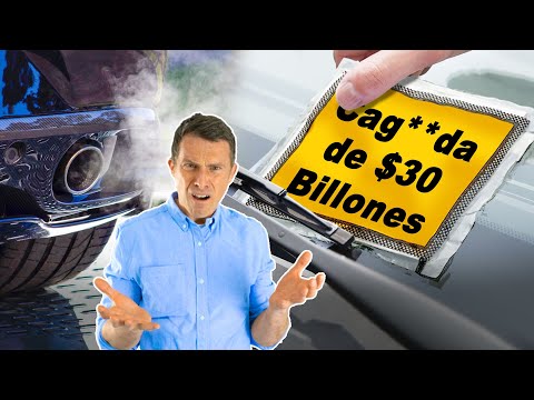 ¡Las cag**as más grandes de los fabricantes de autos!