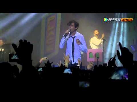 2015.05.29 Live in Beijing WAG