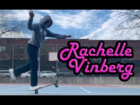 Rachelle Vinberg New 2021 Skate Clips & Interview