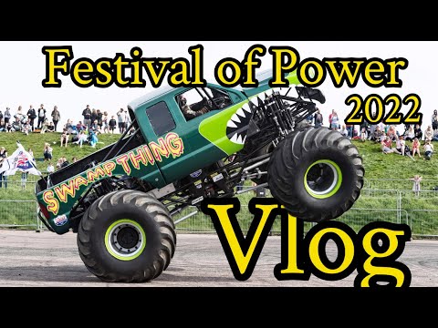 Festival of Power Vlog