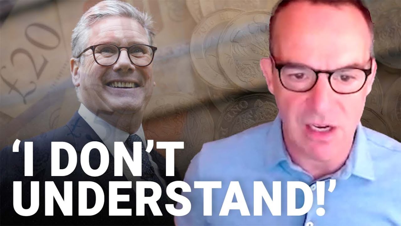 Winter fuel: Martin Lewis left speechless by Labour cuts