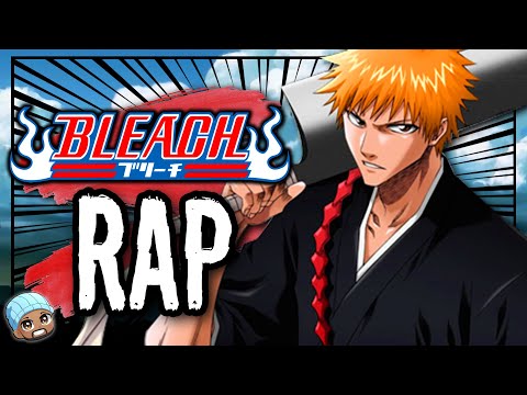 ICHIGO KUROSAKI RAP | "Hollow II" | GameboyJones ft. DizzyEight [Bleach]