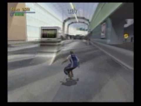 I Wanna Play Tony Hawk's Pro Skater 3! (GCN) Part 4 - Don't Kick Me