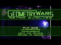 Geometry Wars: Retro Evolved xbox 360 1 5 Million