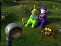 Nursery Rhyme Little Miss Muffet By The Teletubbies