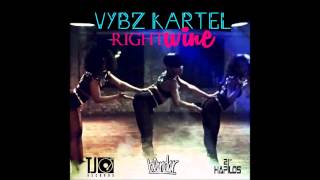 Vybz Kartel - Right Wine | Wine Up Suh | May 2013