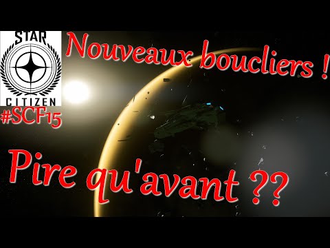 LES NOUVEAUX BOUCLIERS EN 3.17 ! Pire qu'avant ? (Analyse, avis) #SCF15