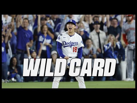 MLB | 2025 NL Wild Card Highlights (Reds vs Dodgers)