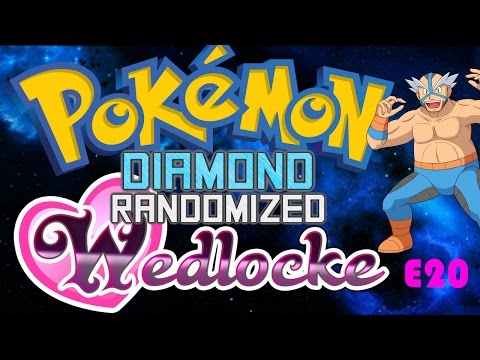 Pokemon Diamond Randomized Wedlocke - Episode 20: Wake's Waves