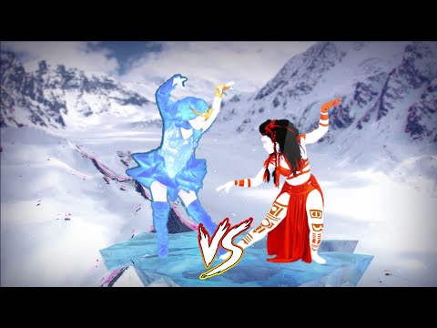 She Wolf (Falling To Pieces) (Battle Reuploaded) - Just Dance