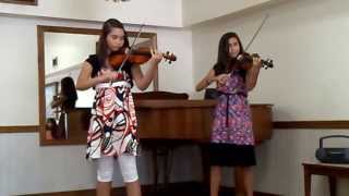 Crystalize and Elements Mash-up by Lindsey Stirling!