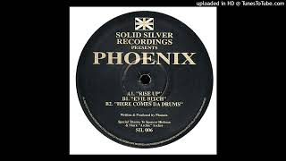 Phoenix – Evil Bitch - Solid Silver Recordings 6