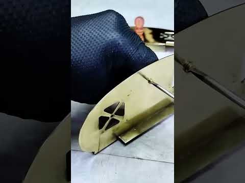 Primitive Bread Toaster Restoration   1918 Siemens Schuckert Part 2