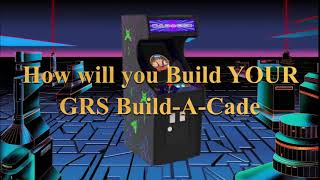 GRS Build-A-Cade External HDMI on PI 4 Build update