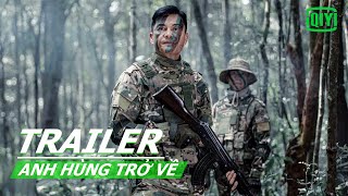 Trailer Anh Hùng Trở Về