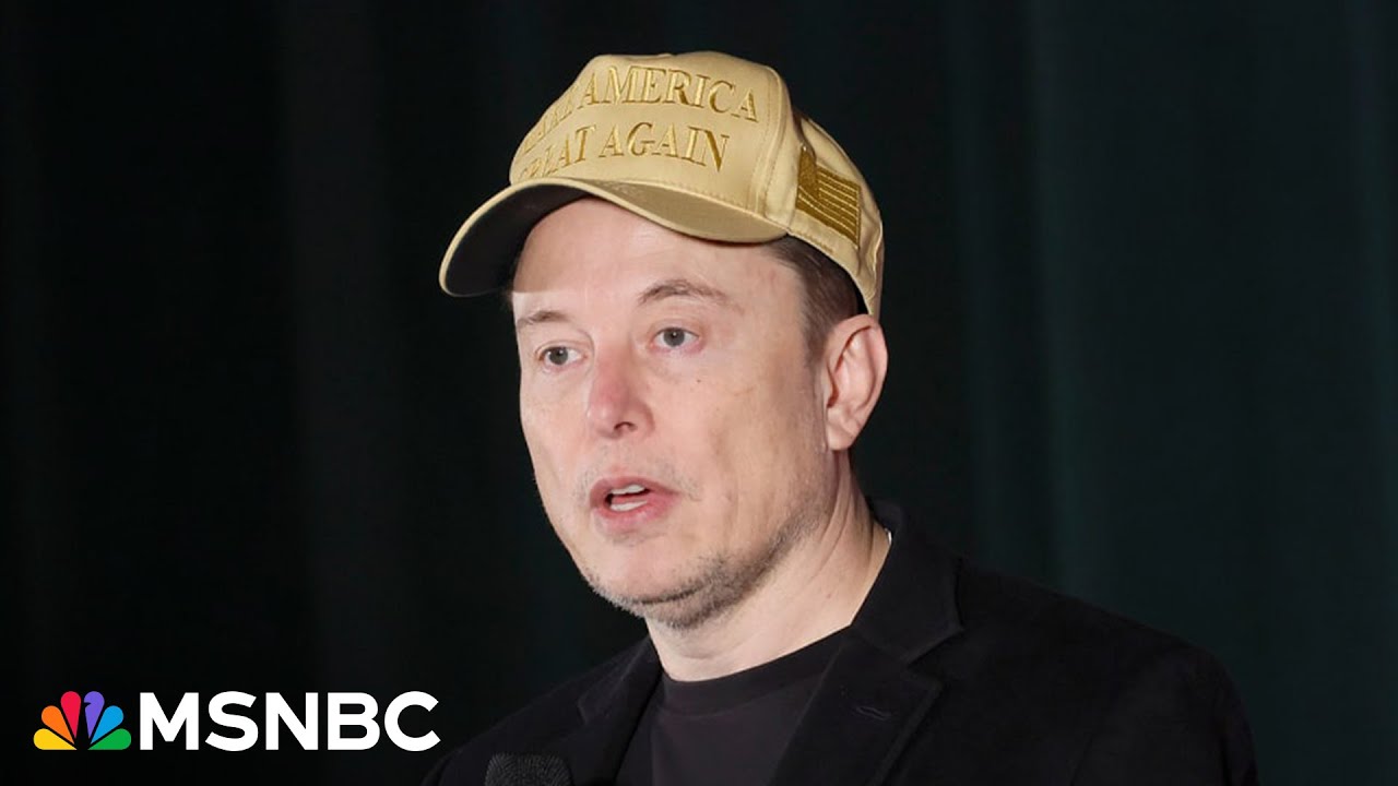 Elon Musk ‘melts down’ after underestimating wrath of MAGA trolls