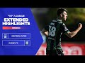 Western United FC v Sydney FC - Extended Highlights | Isuzu UTE A-League 2023-24 | Round 15