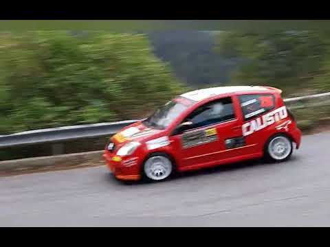 7° Tindari Rally 2022 - PS 1 - Montalbano 1