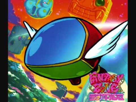 Klagmar's Top VGM #599 - Super Fantasy Zone - Boss